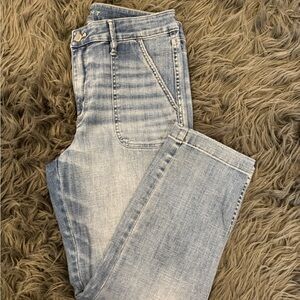 White House Black Market jeans